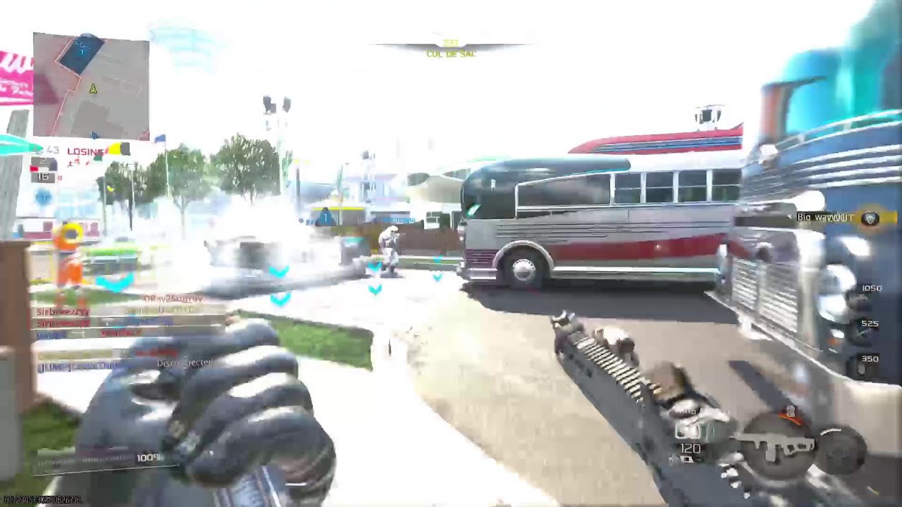Call of Duty Black ops 7 Zombies