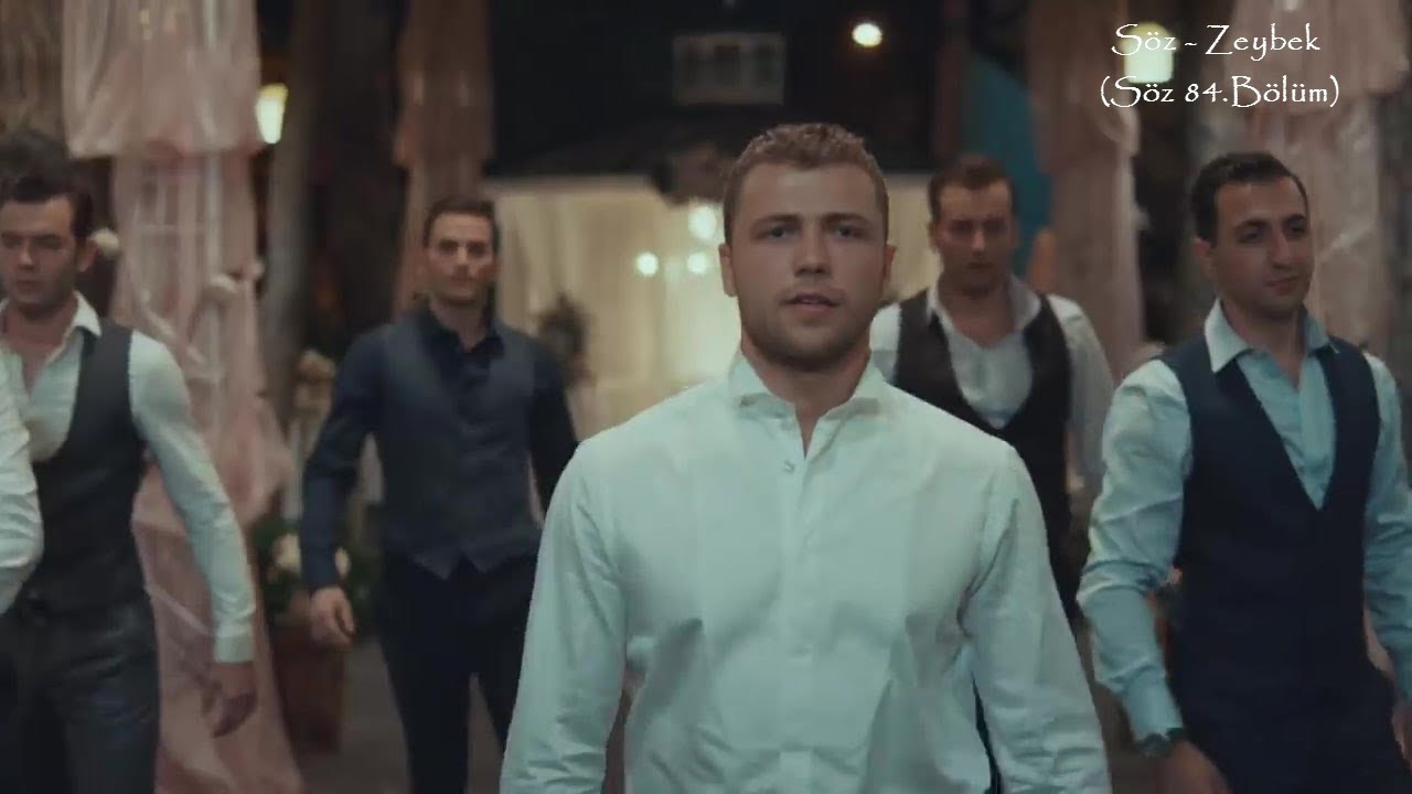 S&ouml;z - Zeybek (S&ouml;z 84.B&ouml;l&uuml;m)