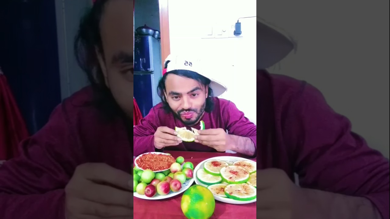 Malta Sour sweet plums eating  #food #asmr #kstarroman
