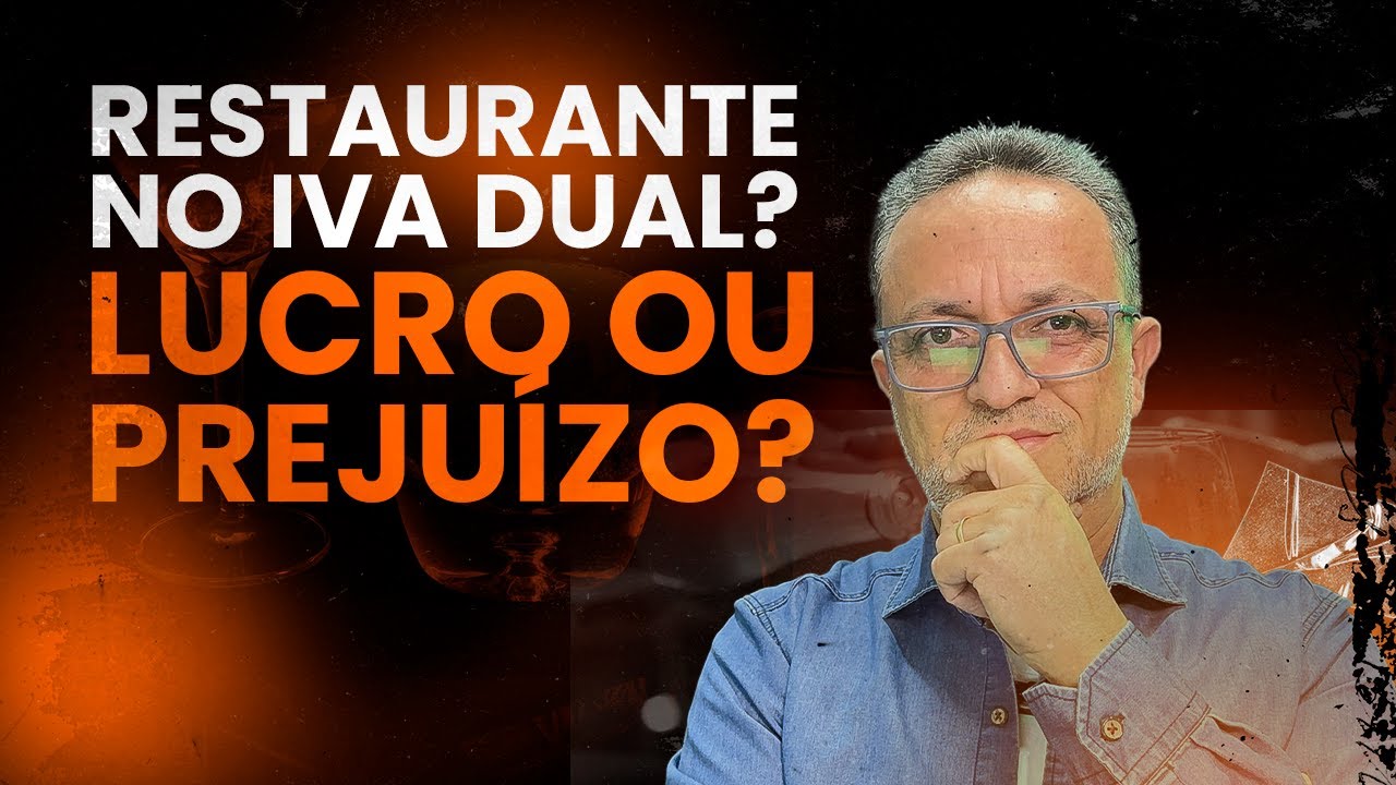 Iva Dual: O Guia da Reforma Tributária para Bares e Restaurantes!