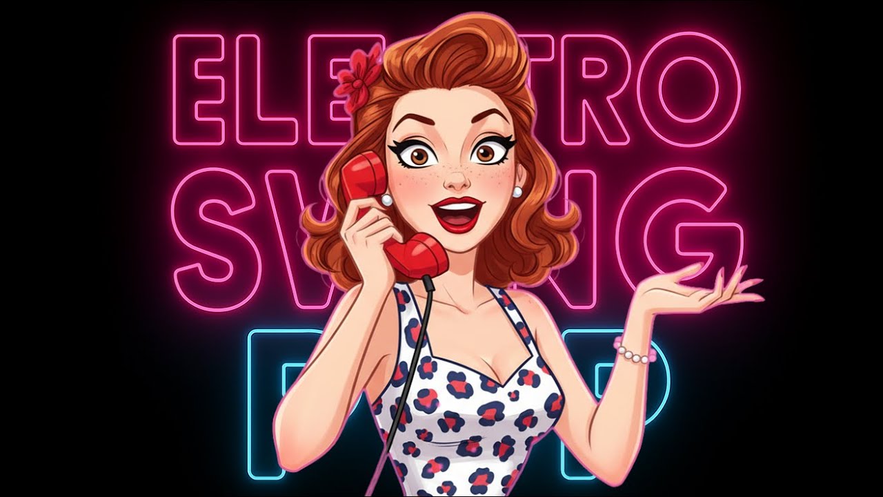 1 Hour of Uplifting Electro Swing Pop to Make You Smile