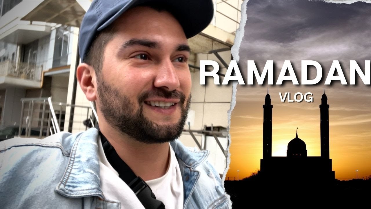 Рамадан в Чечне. Первый день поста