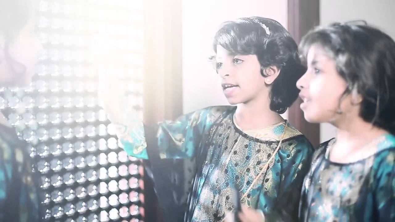 أنشودة العيد من عمانتل 2014   Omantel Eid Video Clip HD