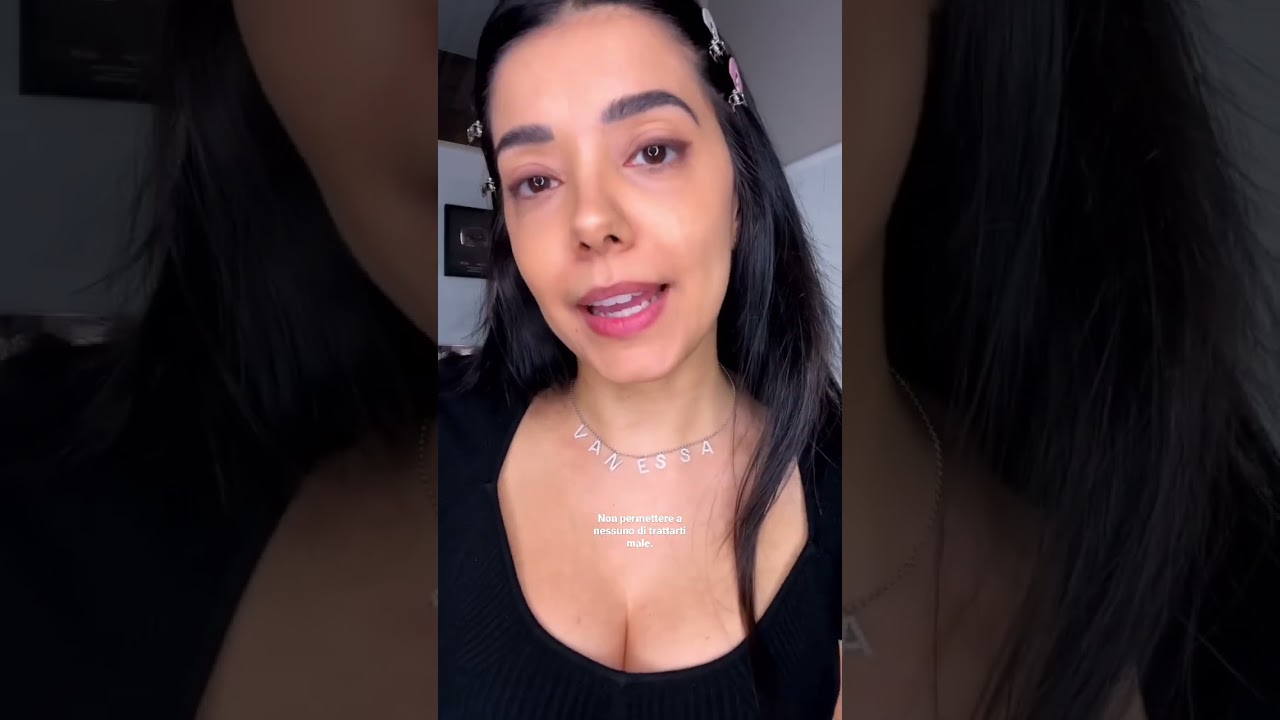 Non permettere a nessuno di trattarti male 