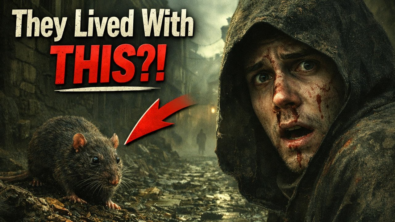 The HORRIFYING TRUTH About Medieval Cities