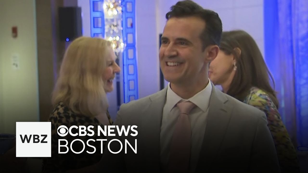 WBZ's David Wade recognized as one of the 150 most influential Bostonians
