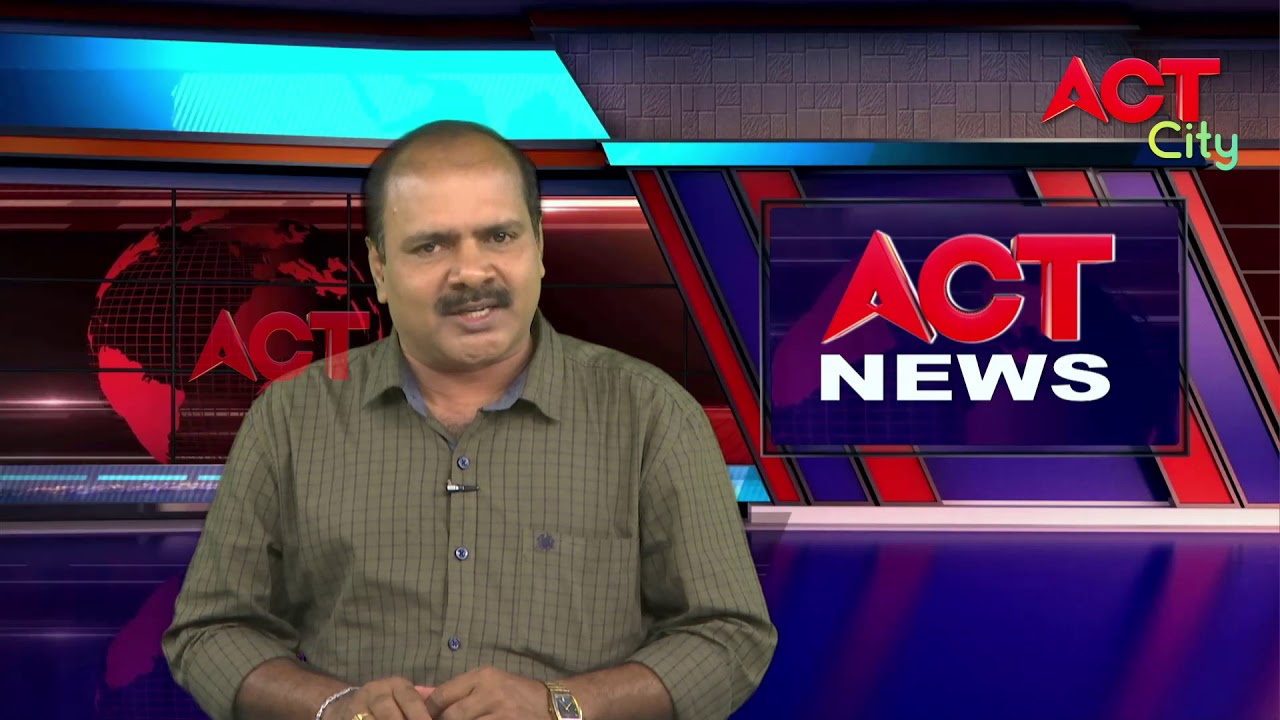 EVENING ACT CITY VIZAG NEWS 04-12-19