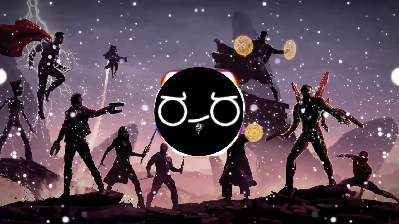 AVENGERS: ENDGAME TRAP REMIX