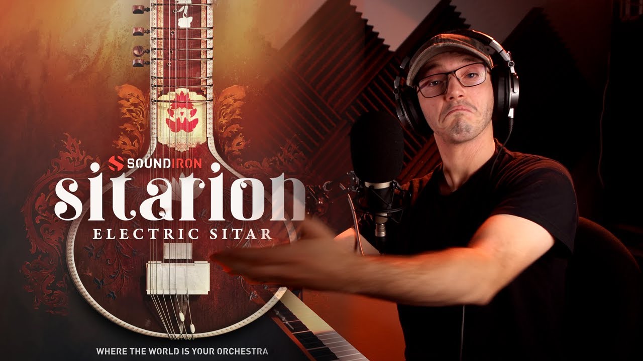 The BEST Sitar Virtual Instrument