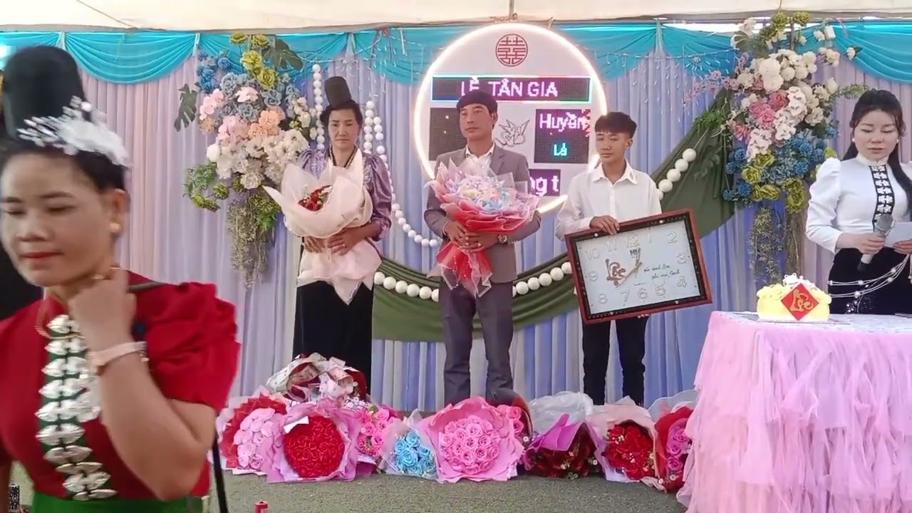 Chúc mừng tân gia quảng la