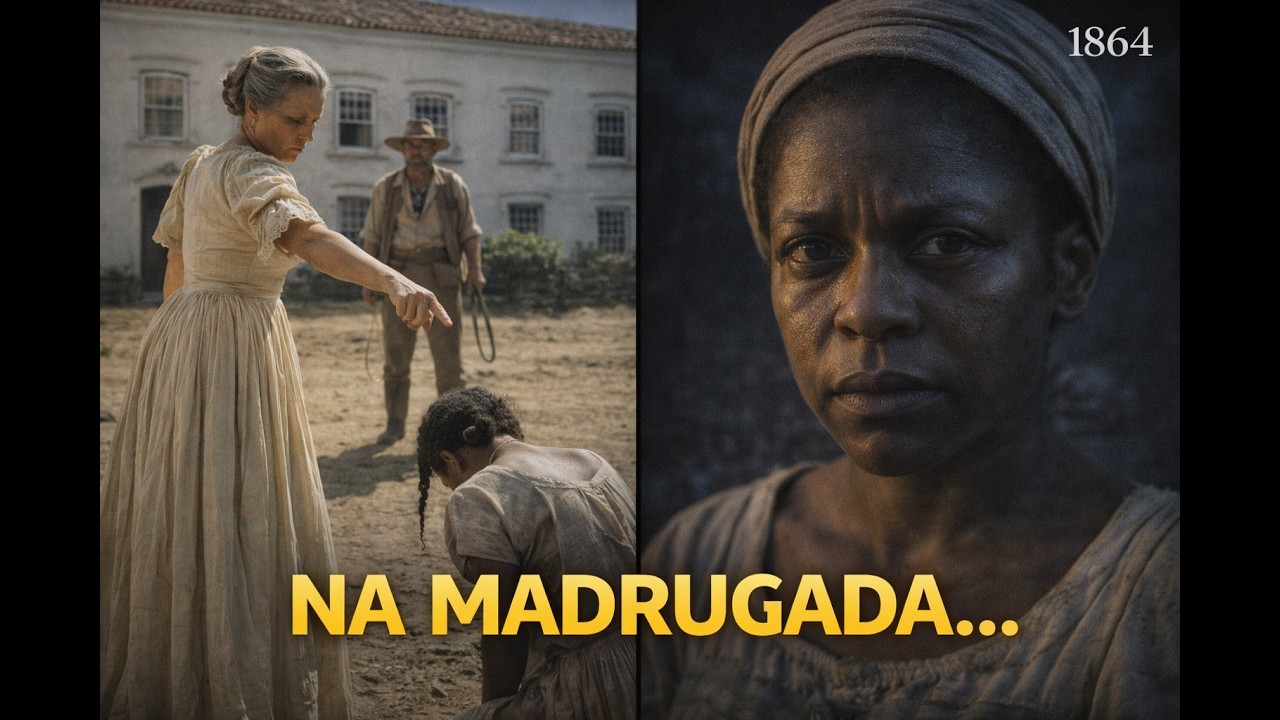 O Chicote Estalou de Dia — A Vingança Veio na Madrugada