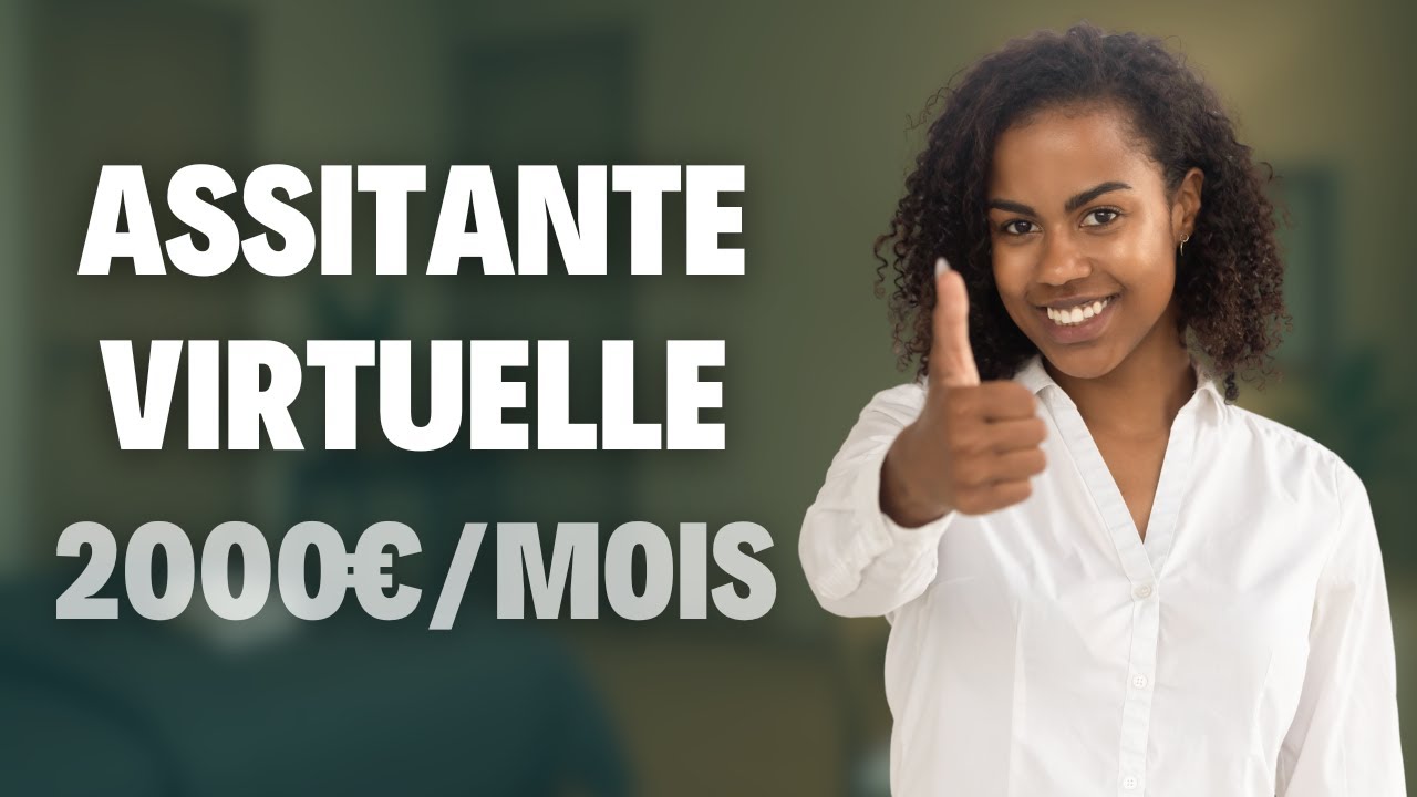 Comment devenir Assistante Virtuelle en 2025 (et gagner +2000€/mois)