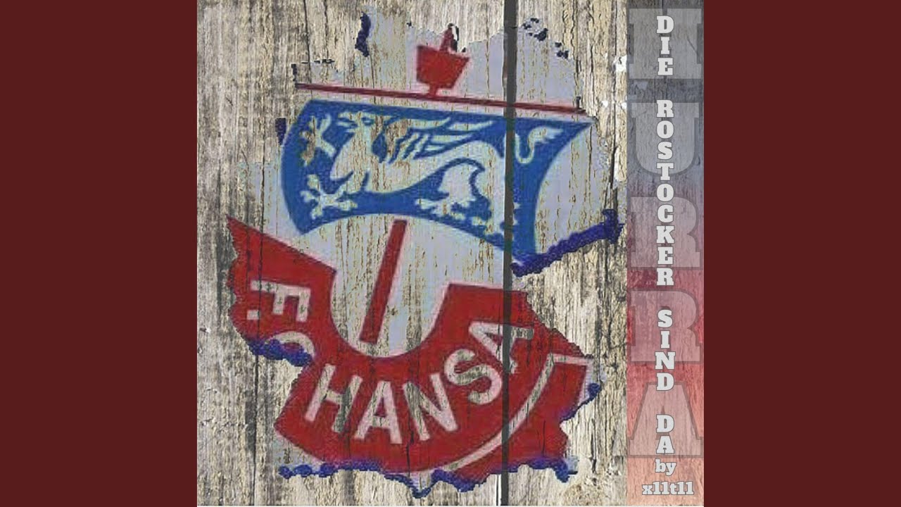 Hansa Rostock - Hurra, die Rostocker sind da