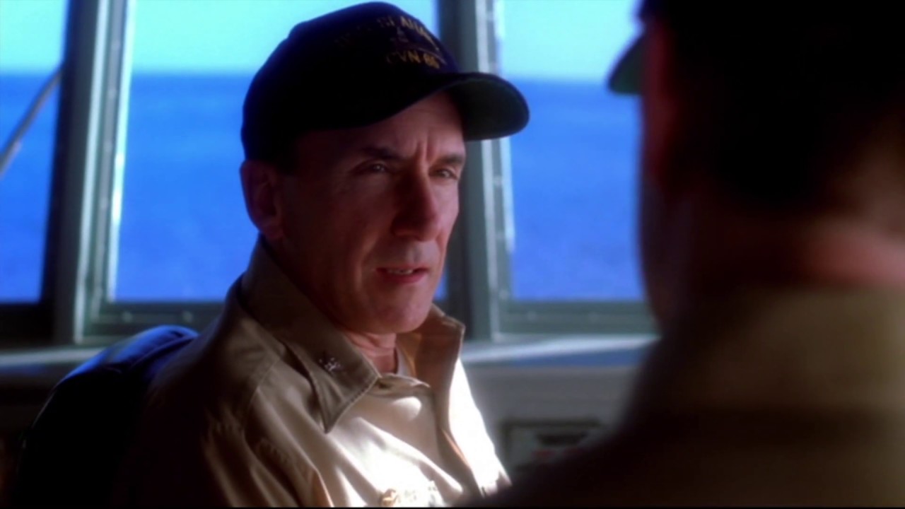 The Prime Directive & Kolinahr JAG 7x23
