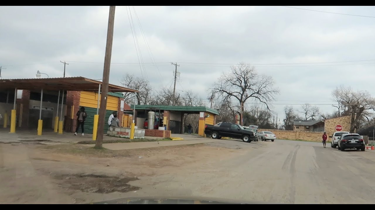 SOUTH DALLAS TEXAS HOODS PART 2