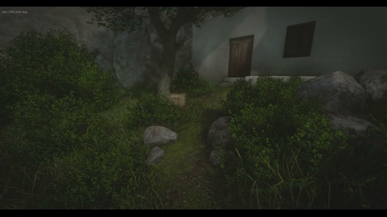 Custom Game Engine - Switching Between Worlds
