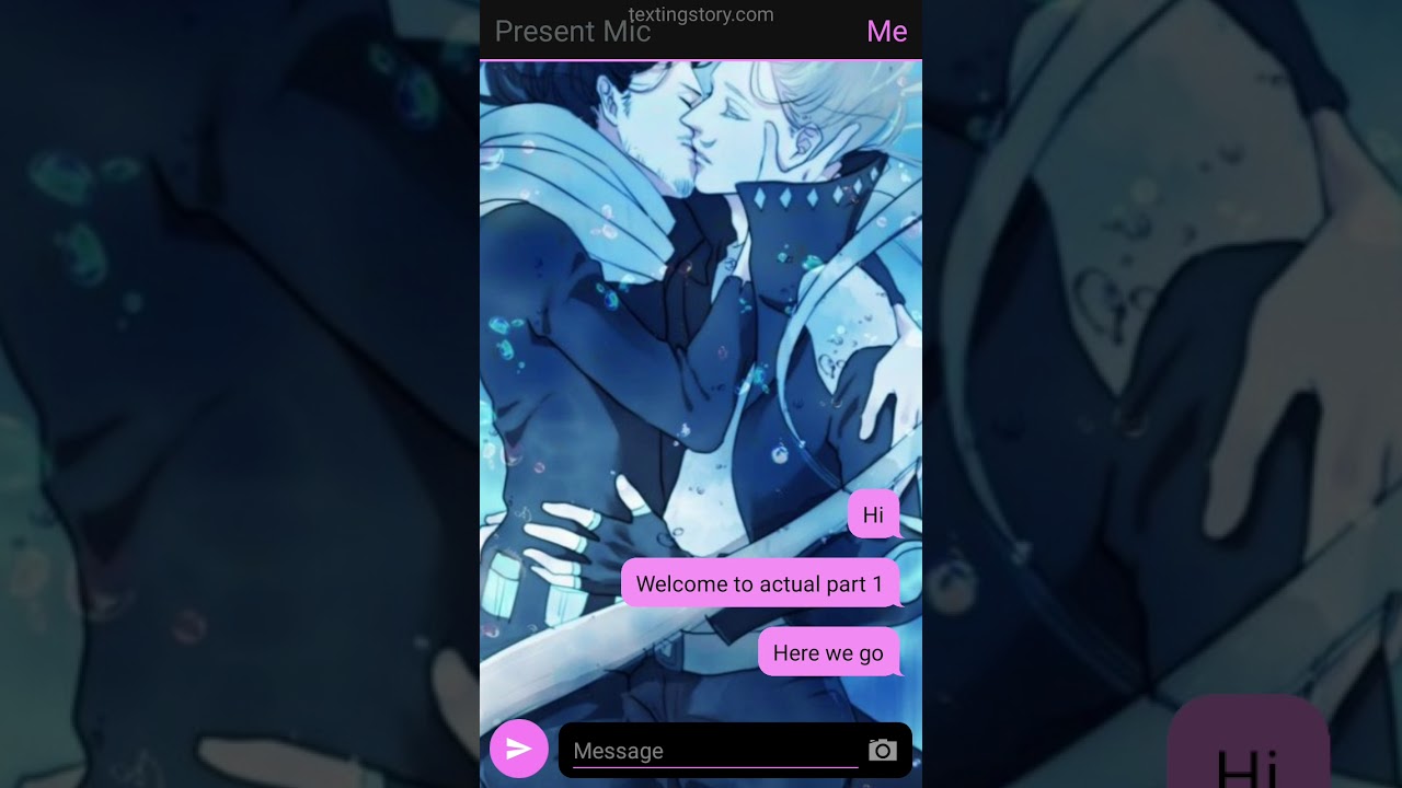 erasermic part 1