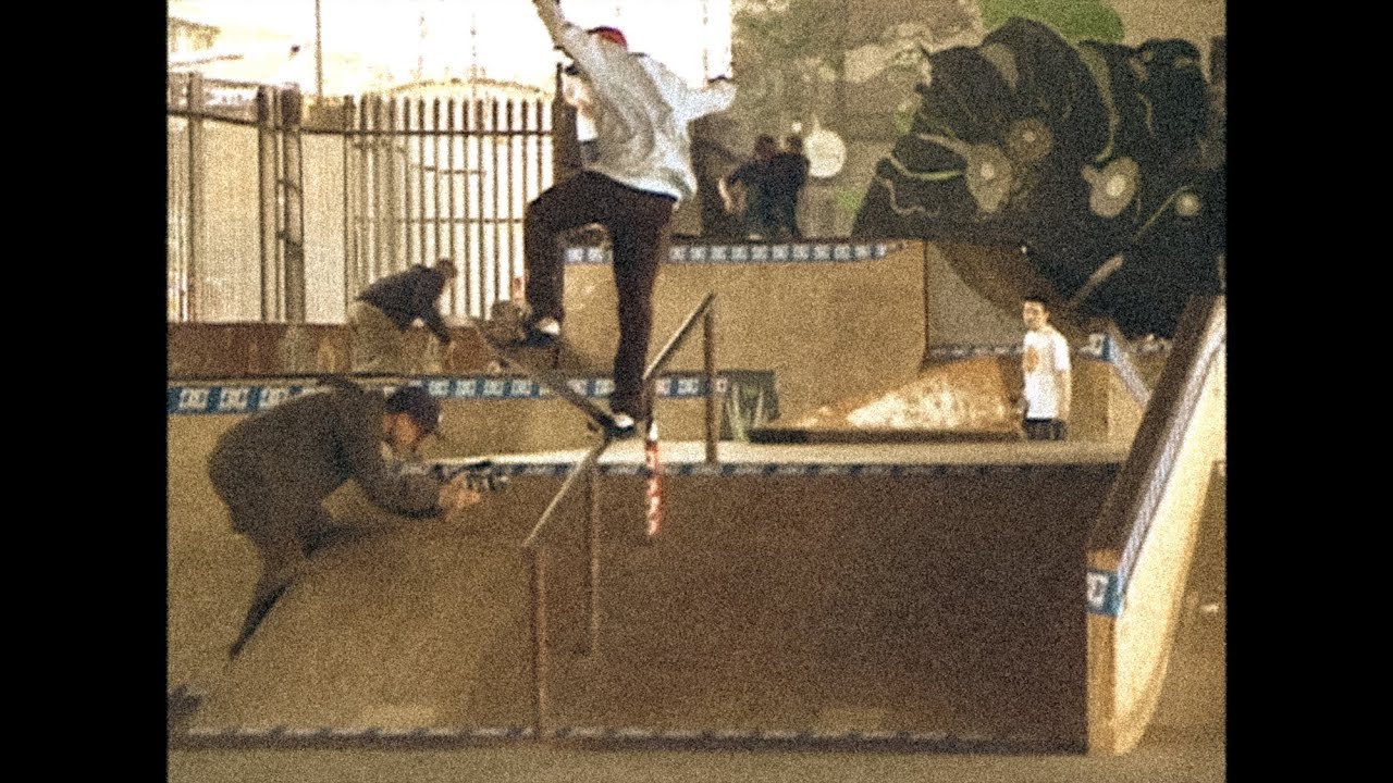 DC Shoes 2006 UK Tour with Devine Calloway, Ryan Smith, Brian Wenning, Jody Smith &  Leo Smith