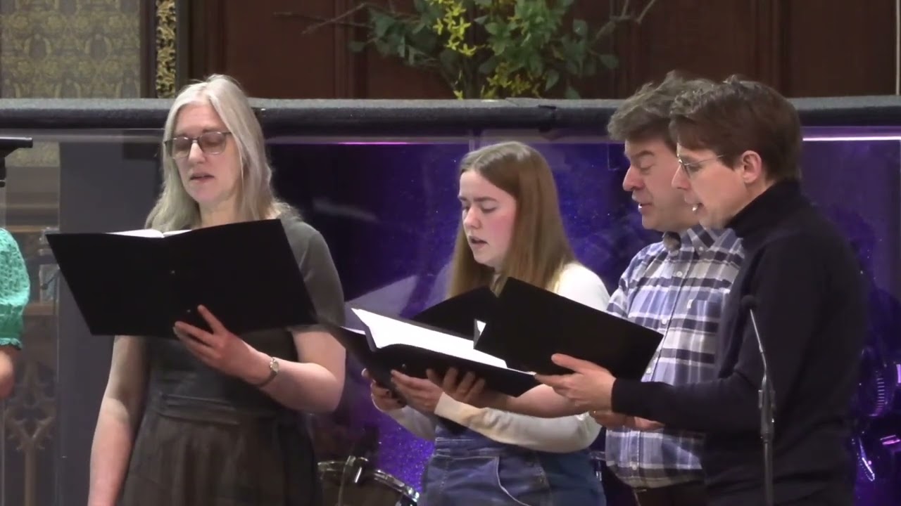 Were You There?, Steven Duckworth SATB