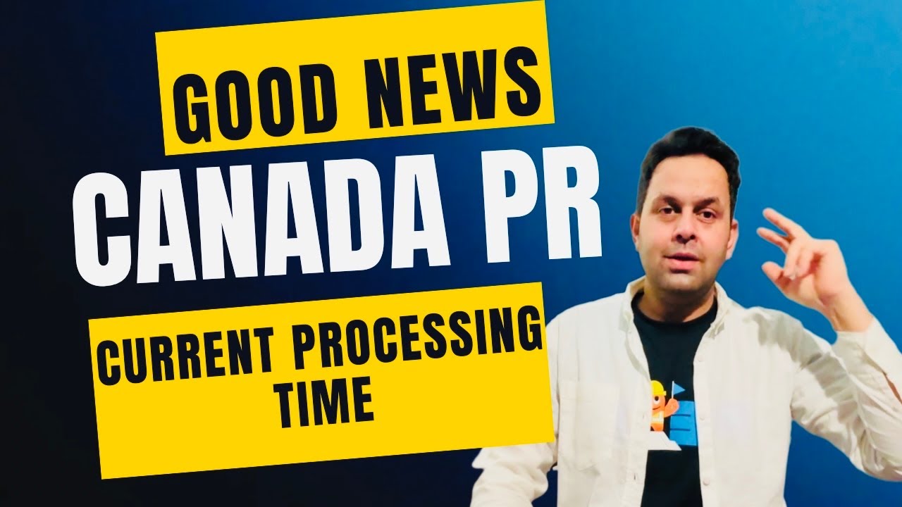 Canada PR Processing Times &ndash; January 2026 | Protected Person Stream 🇨🇦