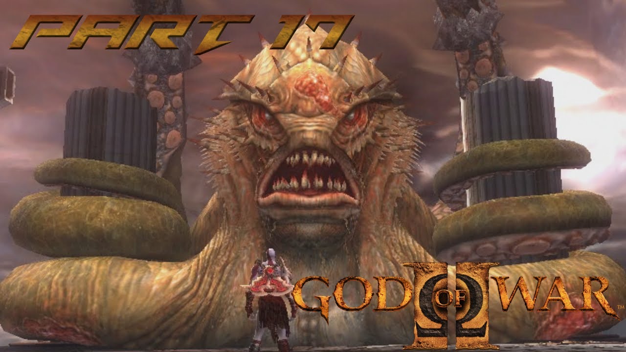Let's Play: God of War II (Part 17)