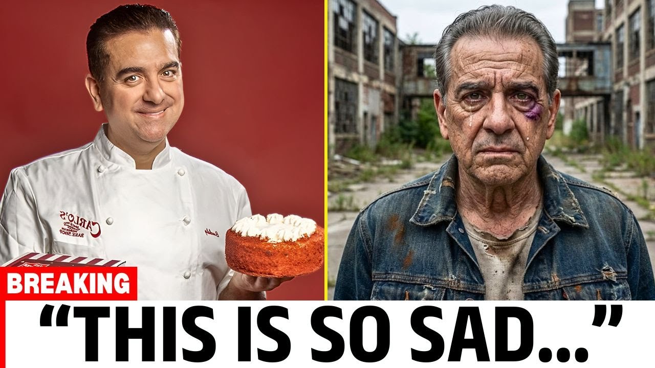 Here’s What Happened to Buddy Valastro from Cake Boss