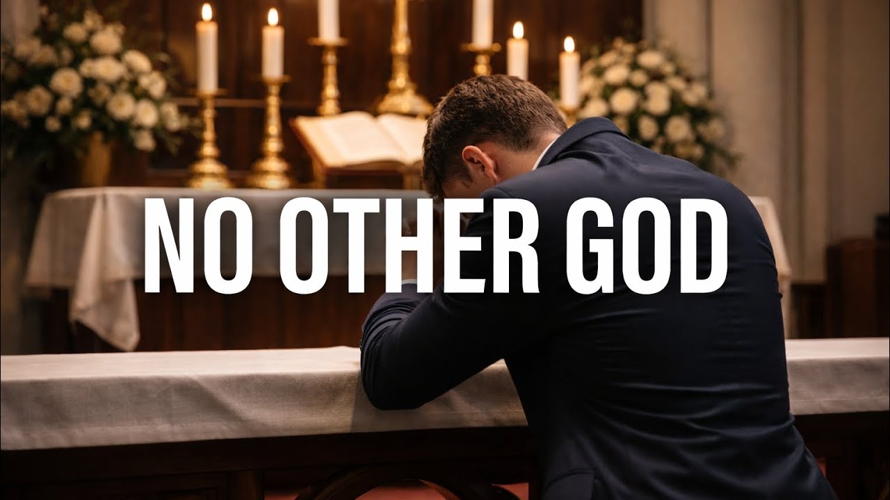 NO OTHER GOD | POWERFUL WORSHIP SONG 🙏