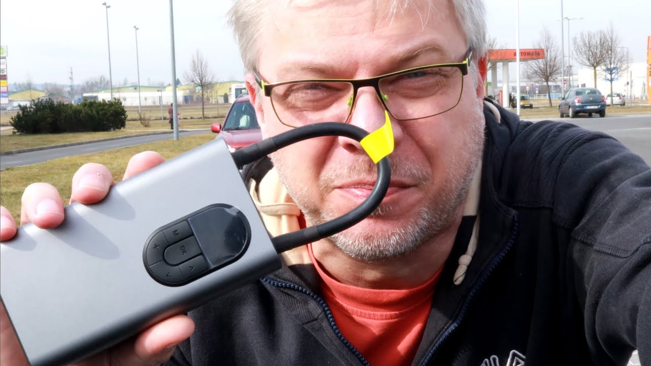 Baseus elektromos pumpa - ezzel fújhatod!