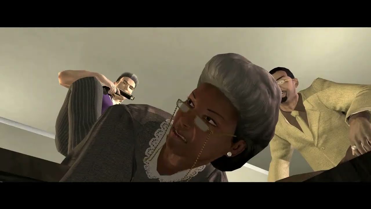 Saints Row 2 - Johnny Settles Out of Court