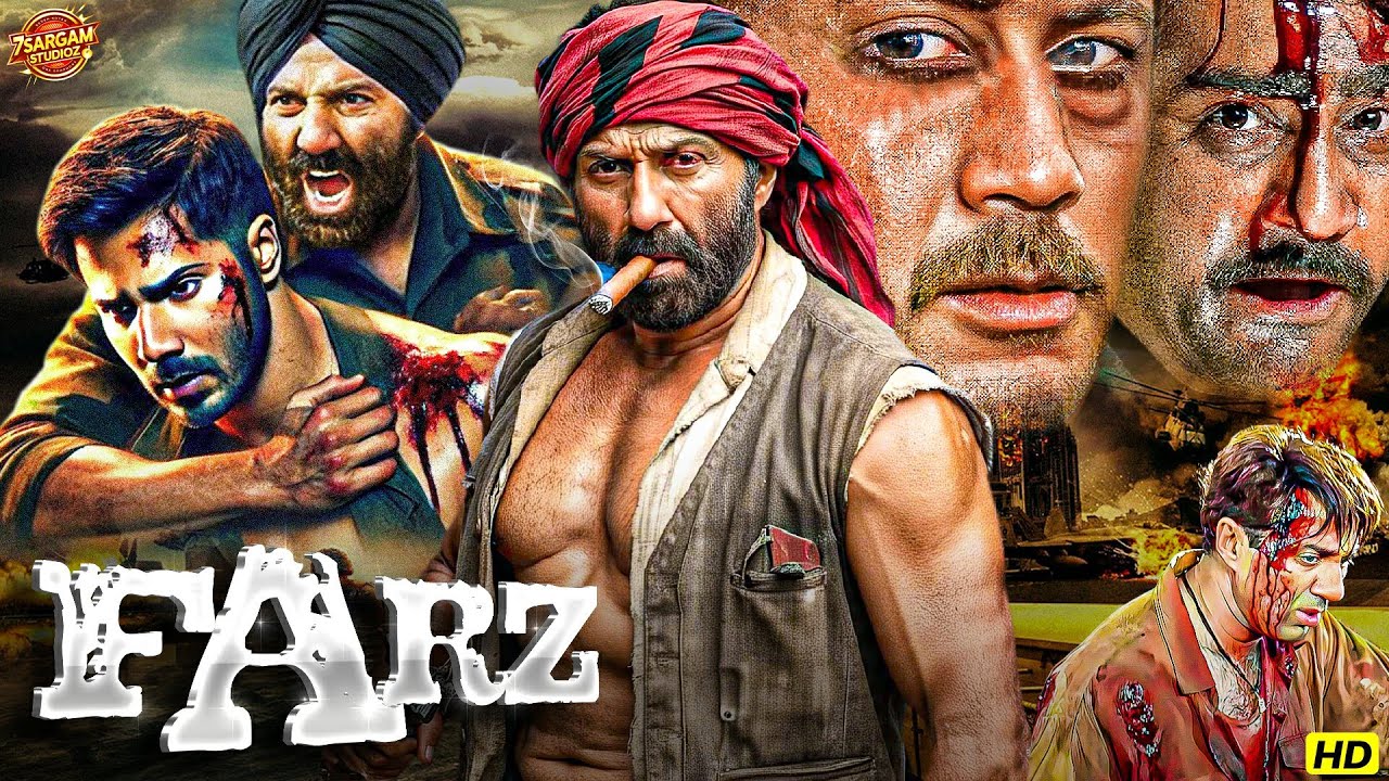 Sunny Deol New Latest Action Hindi Full Movie || Sunny Deol, Preity Zinta, Jackie Shroff, Om Puri