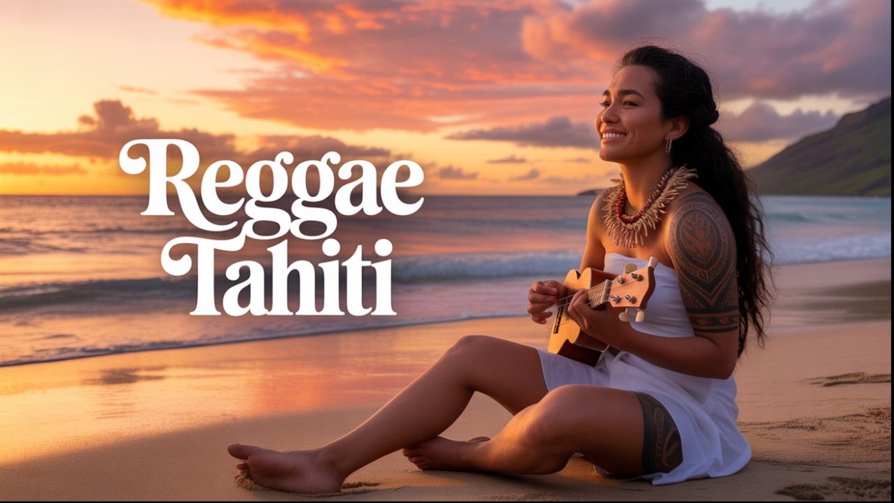 Irie Tahitian Reggae 2025 | In Your Silence