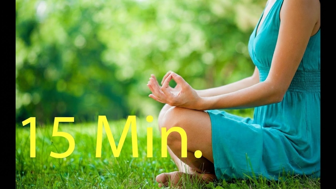 15 Minute Super Deep Meditation Music Relax Mind Body, Inner Peace, Relaxing Music  2