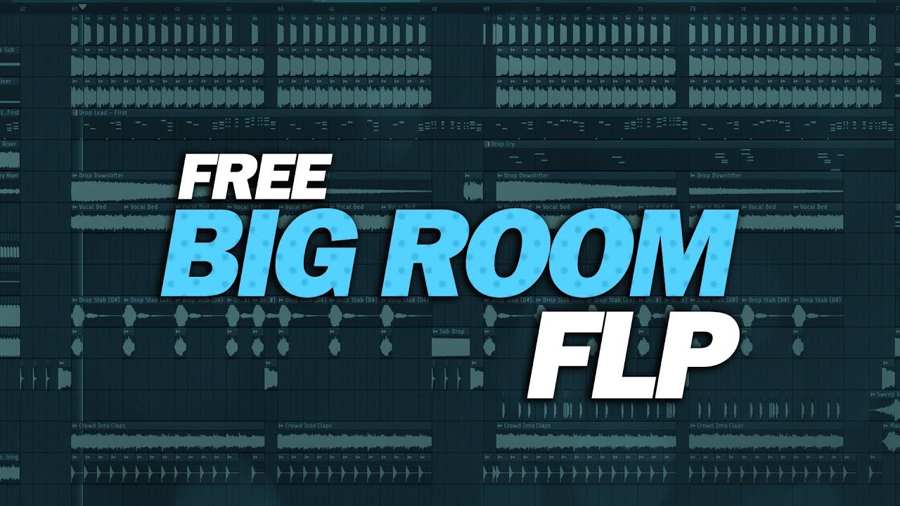 Free Big Room FLP: by Stefan Bors  & Tury