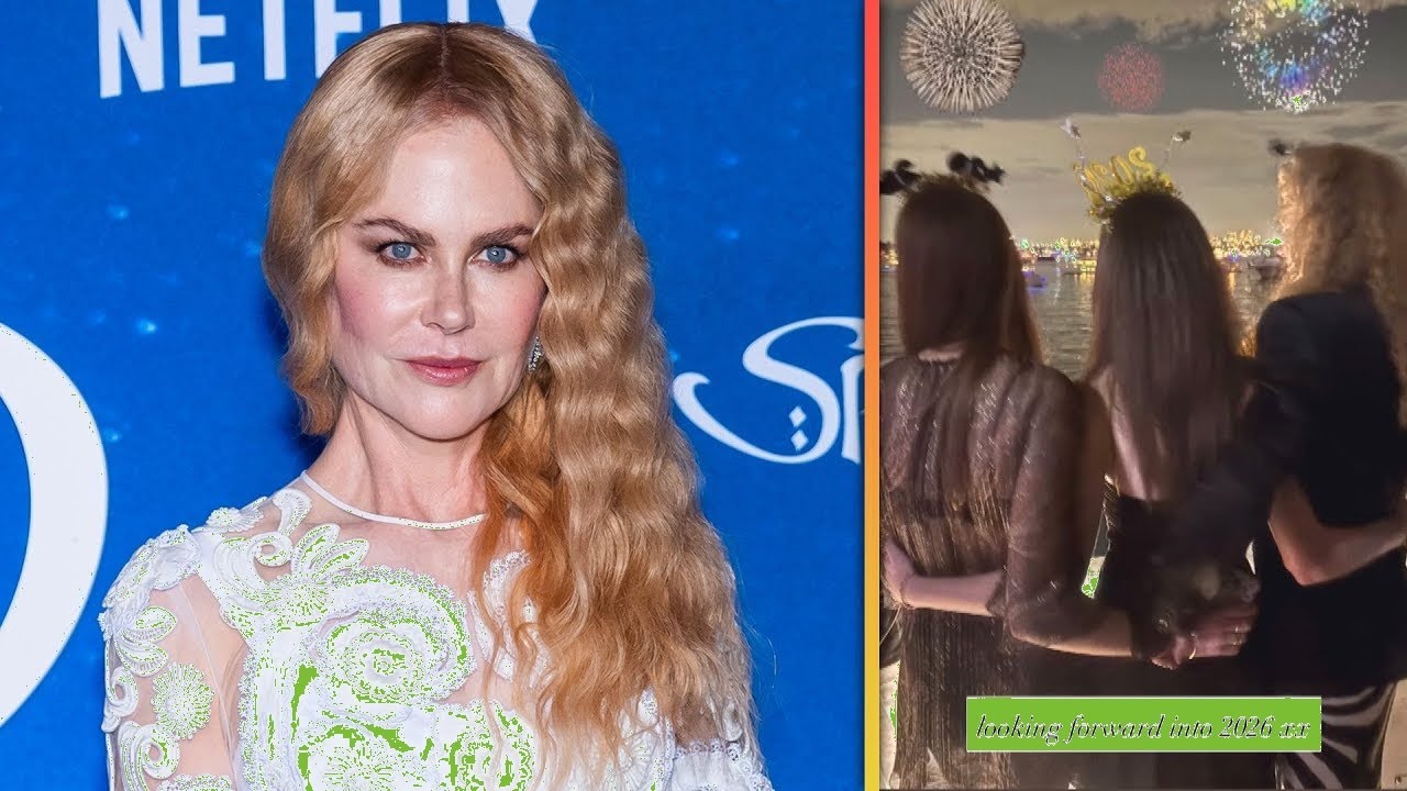 Nicole Kidman Opens Up: Life With Her Daughters After Keith Urban