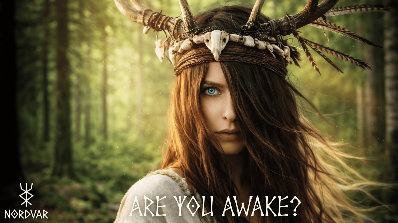 ARE YOU AWAKE? | Volva's Song (Old Norse)