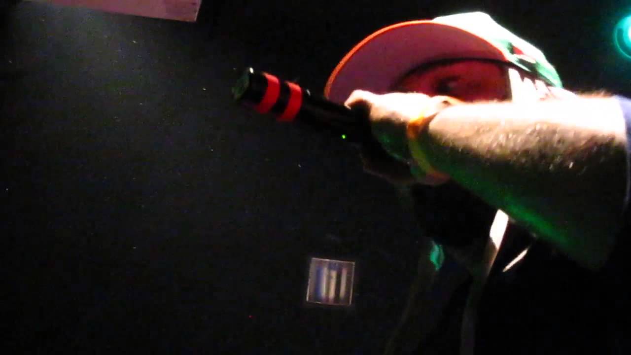 Non Phixion- There Is No Future @ Highline Ballroom, NYC