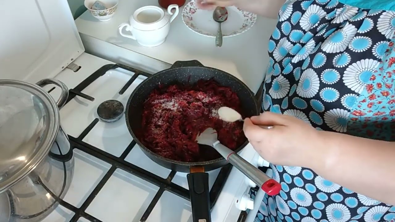 Варим борщ по-Самарски😍!#супы