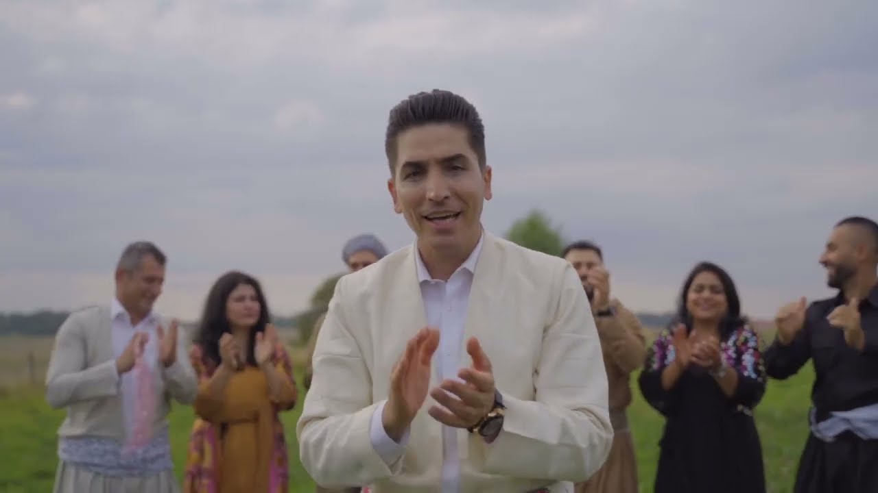 Farzad Mehdi Nia - Bena Bena & gulakam Nakhshanm | فەرزاد مەهدینیا - بێنە و بێنە& گۆڵەکەم نەخشانم