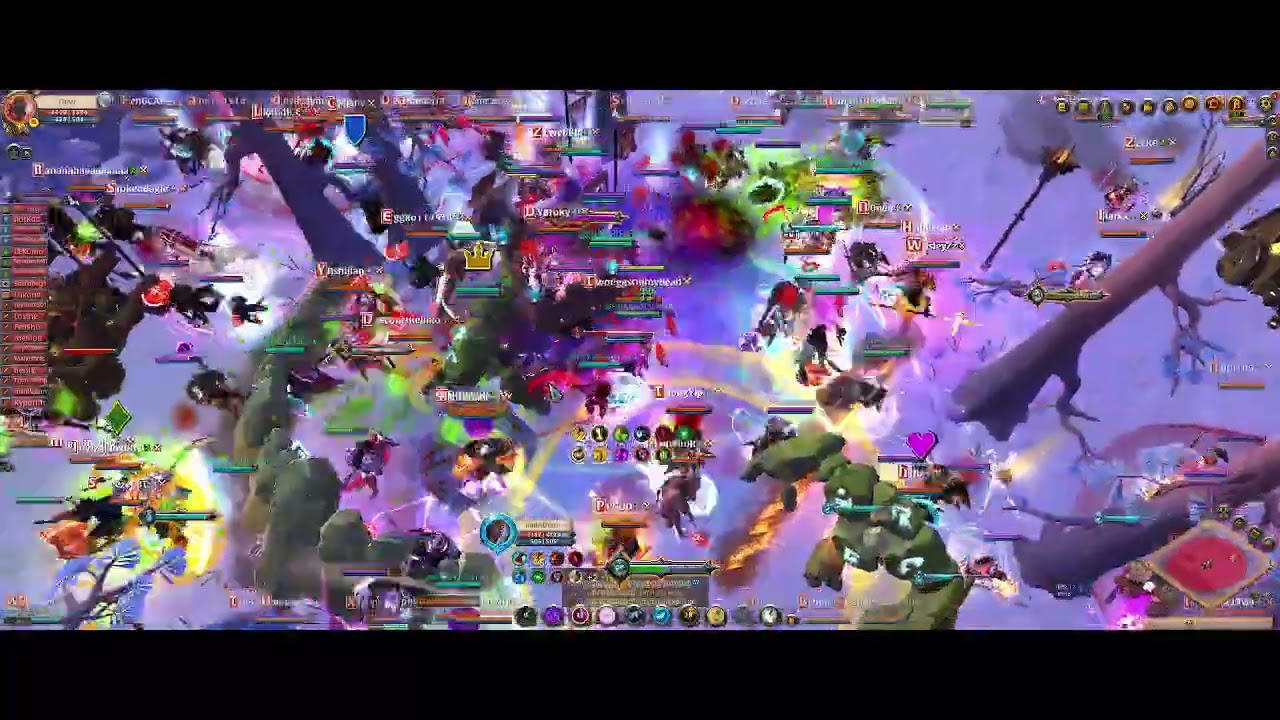 Revo vs OBS | FF content | Locus POV