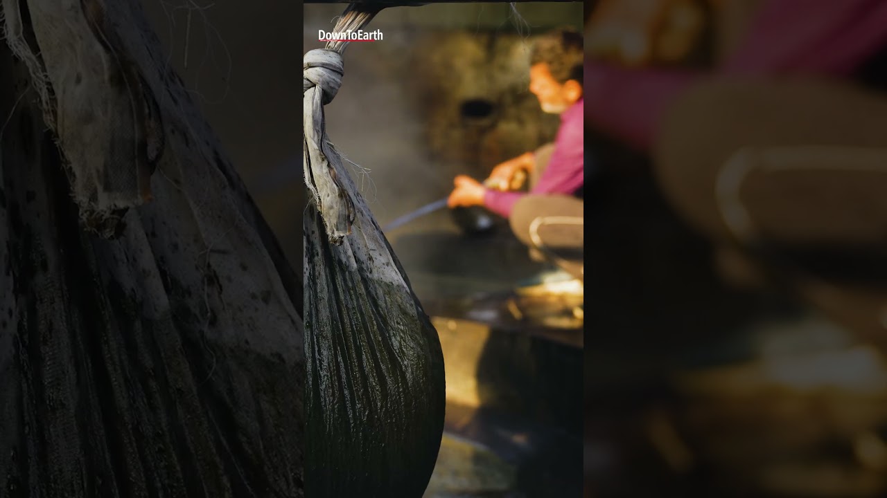 Green Kitchen: How Jaggery is Made and why is it good for us and the planet?