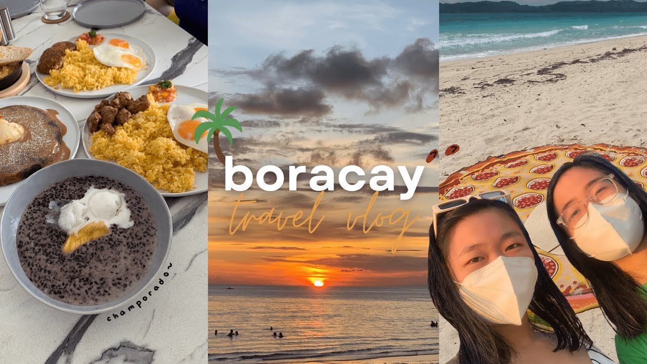 travel log no. 5 | boracay, the island that never sleeps