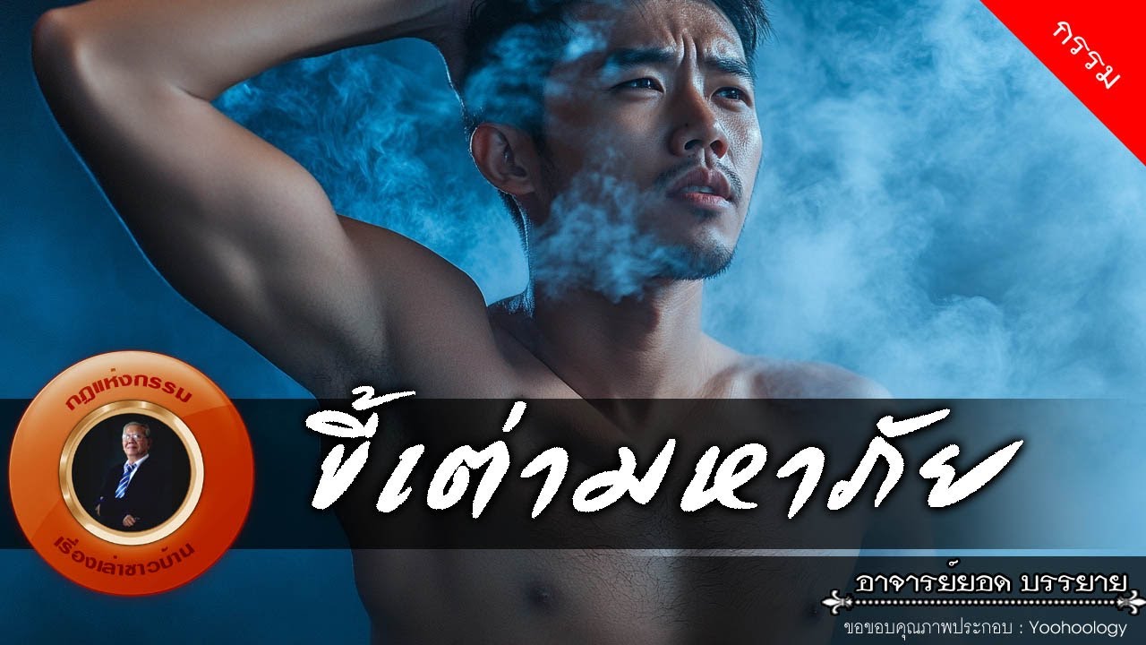 อาจารย์ยอด : ขี้เต่ามหาภัย [กรรม]