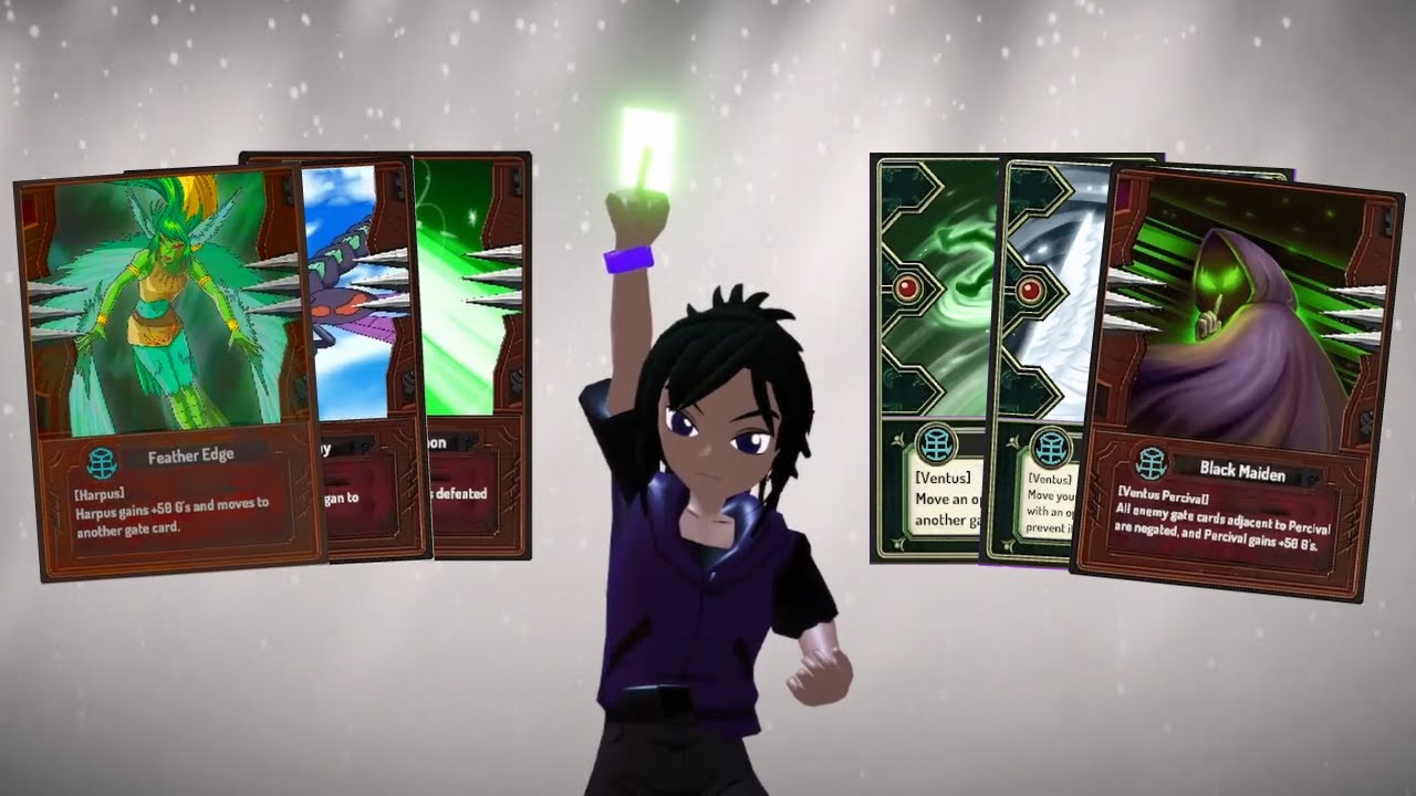 I Broke Bakugan Meta With This Ventus Deck! Move & Win