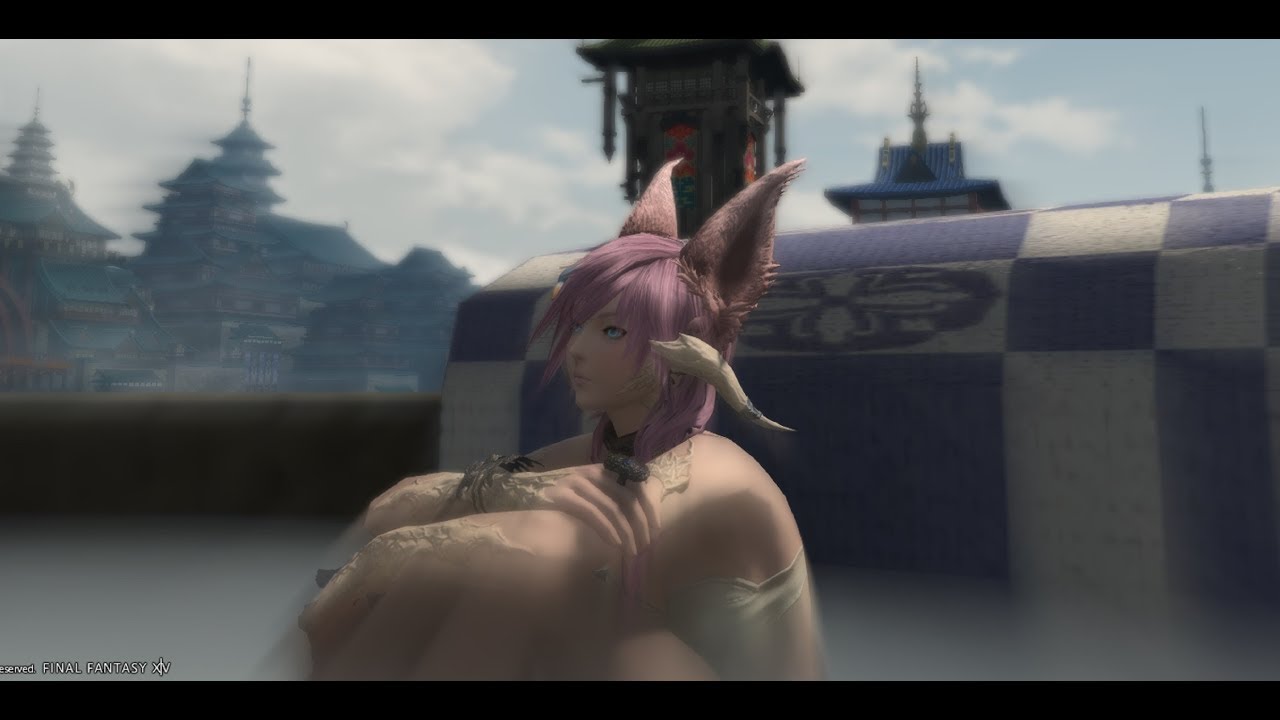 【FF14】シャチの冒険記＃11.2  3層行くね！リベンジじゃ～【tiamat/ガイアDC】