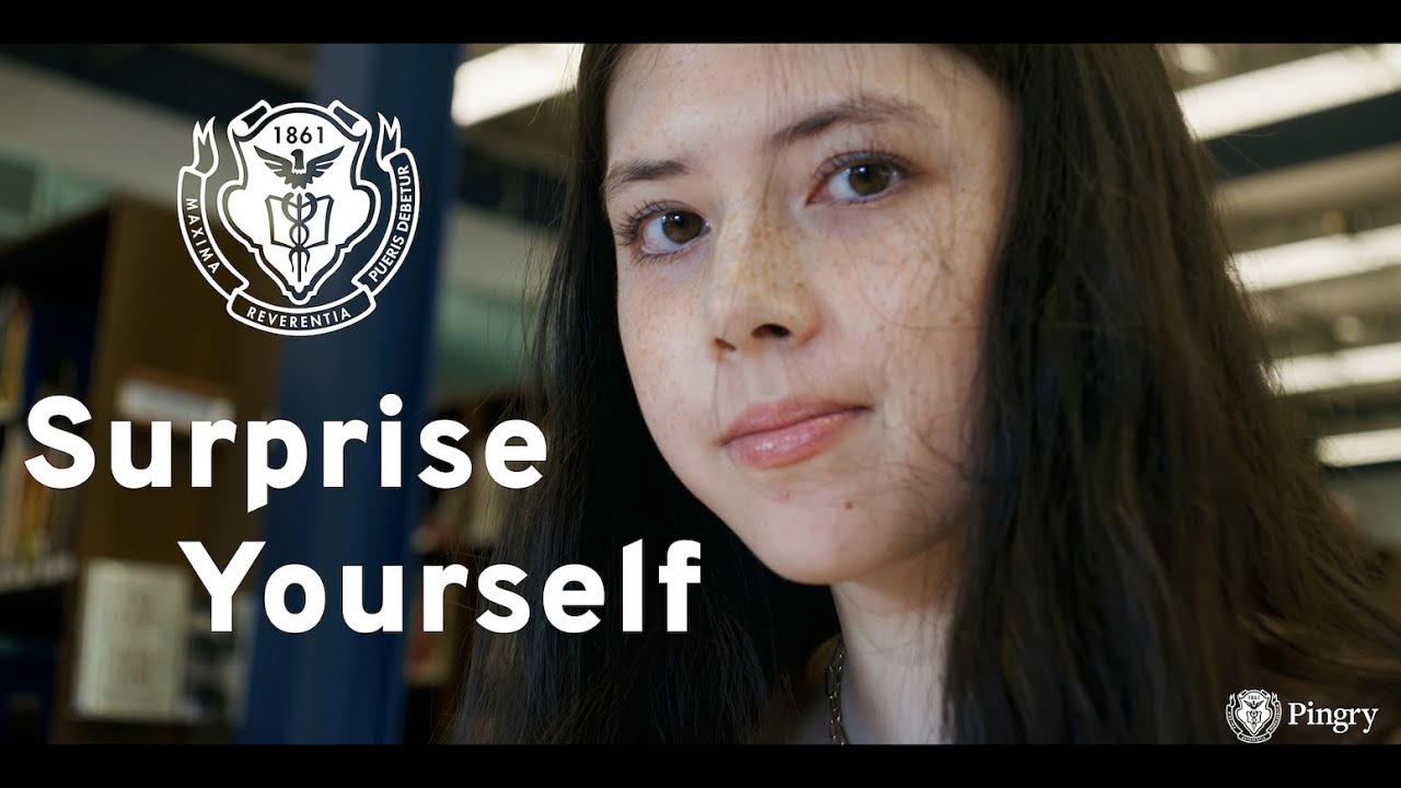 Surprise Yourself