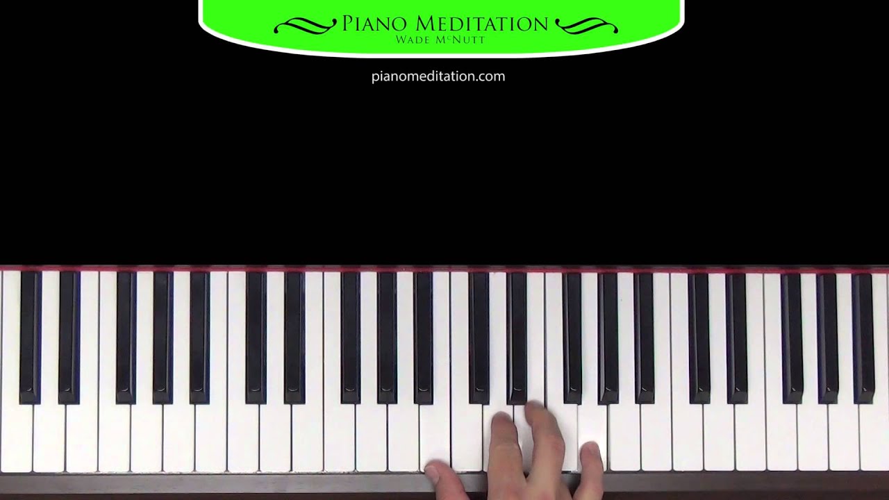 Give Us Clean Hands - How to Play on the Piano | G