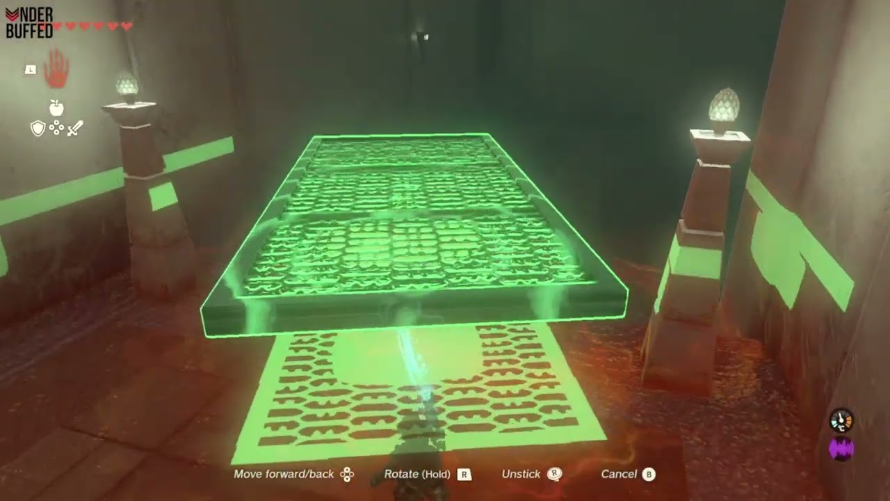 Ihen-a Shrine (All Chests) - Tears of the Kingdom
