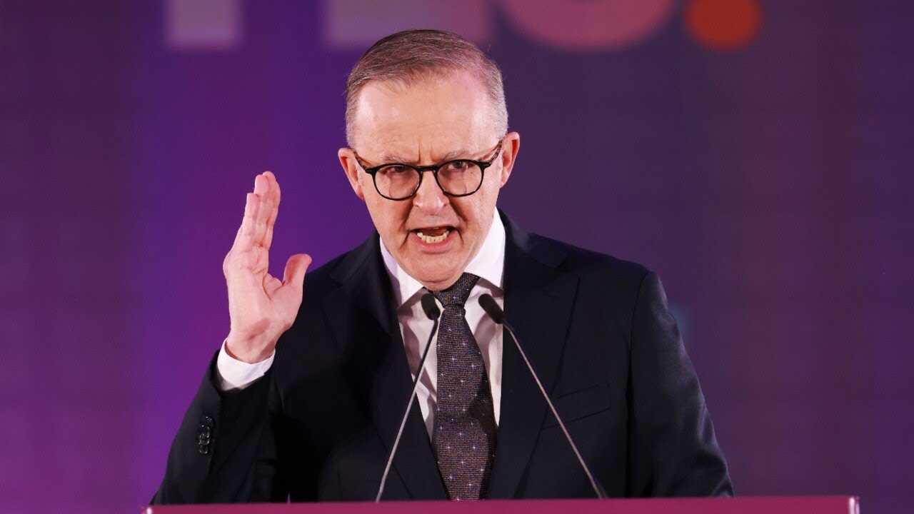 No campaigners promote &lsquo;fear rather than hope&rsquo;: Anthony Albanese