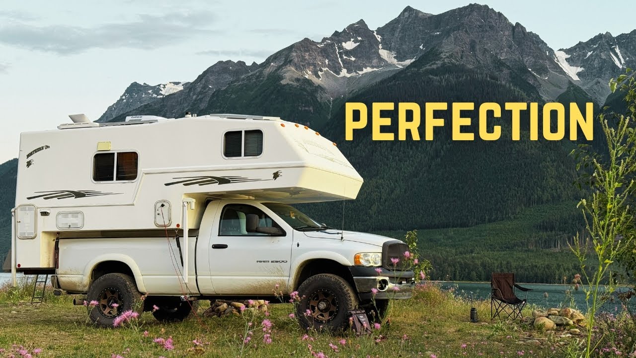 YOU Don't Have To ROUGH It! Off-Grid Living In Valemount BC