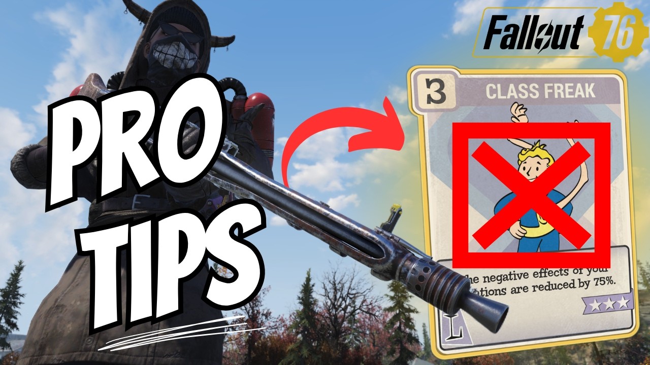 Хватит делать ЭТИ ошибки в билдах! | Fallout 76